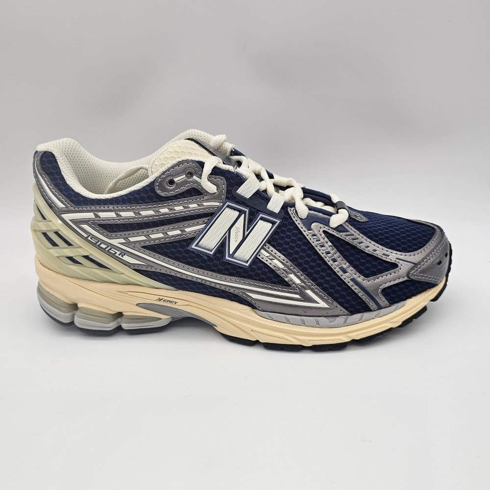 New Balance 1906R Blue Grey Running Shoes Unisex Athletic Men 13 Women 14.5‎